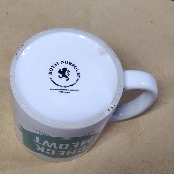 Cat Mug - Picture 5 of 5